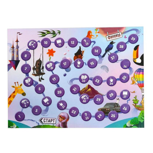 Настольная игра на ассоциации Дримикум, 98 карточек, 10+ - Лас играс фото 3