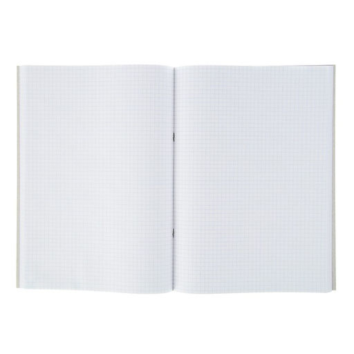 Тетрадь А4, 96 листов в клетку Calligrata Город. Коллаж, обложка мелованный картон, блок офсет  фото 2