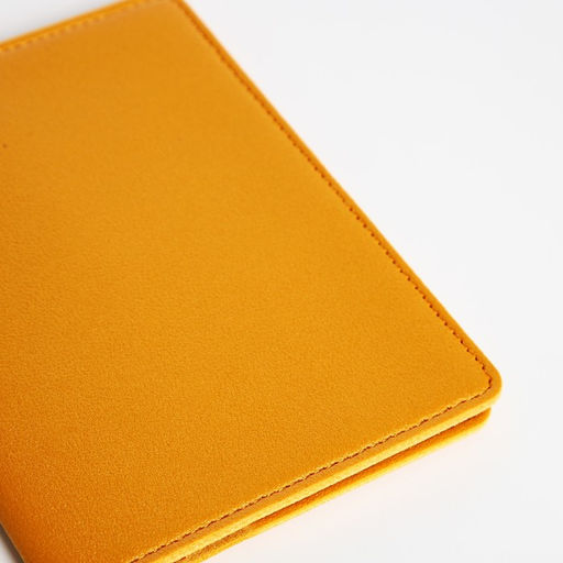 Обложка для паспорта, цвет жёлтый - Simaland фото 6