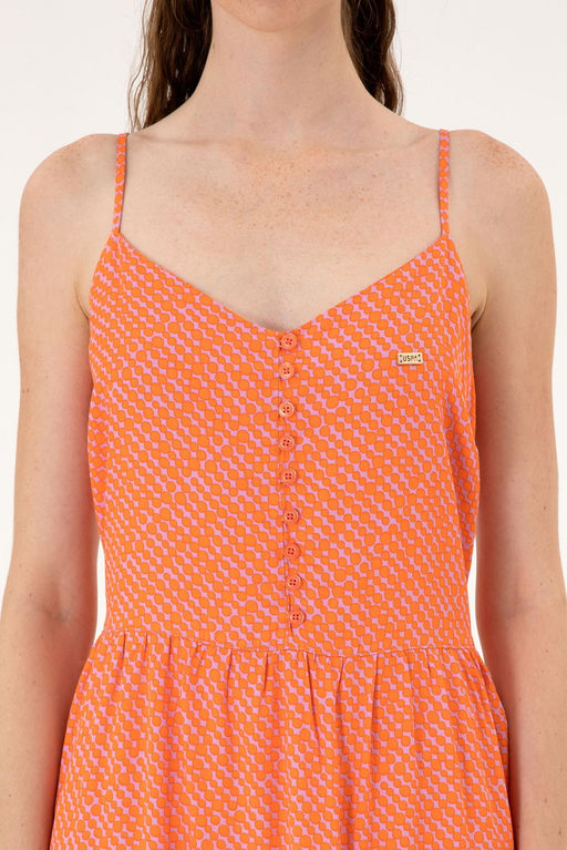 Kad_n Fu_ya Dokuma Elbise Sepette S_rpriz _ndirim - U.s. polo assn фото 5