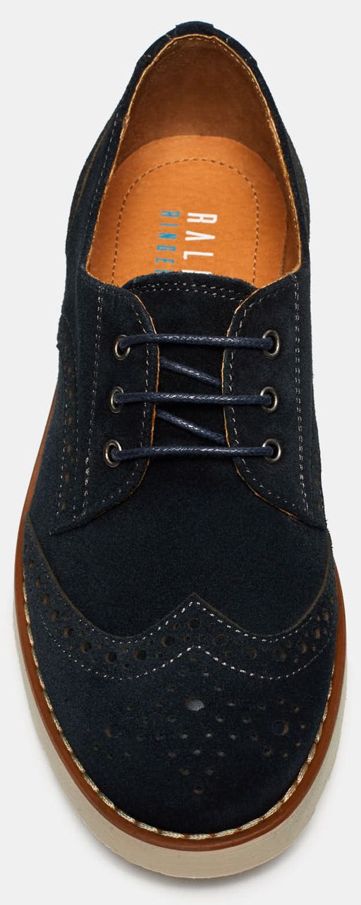 УЦЕНКА Полуботинки 621105ТС/ОЯП621105ТС - Ralf ringer фото 4