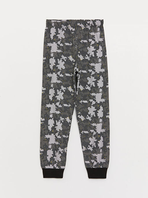 Beli Lastikli Erkek ?ocuk Pijama Alt - Waikiki фото 2