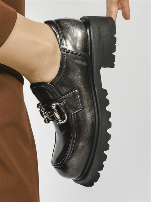 Лоферы женские/ Броги S1-7459 - Piniolo фото 5