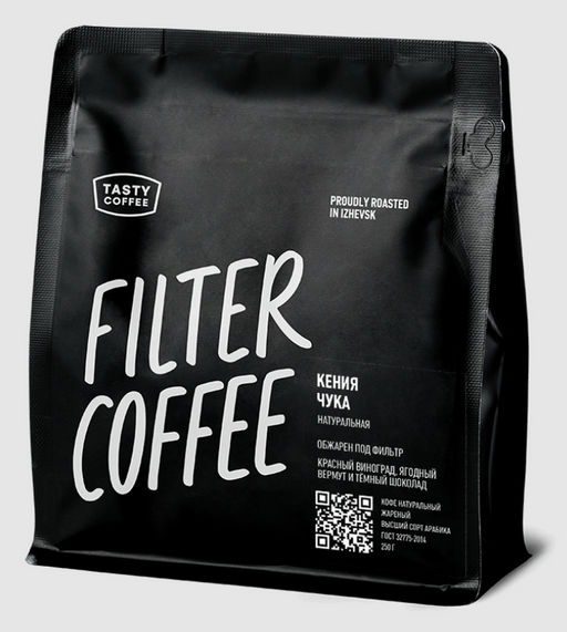 Кофе Кения Чука - Tasty coffee фото 3