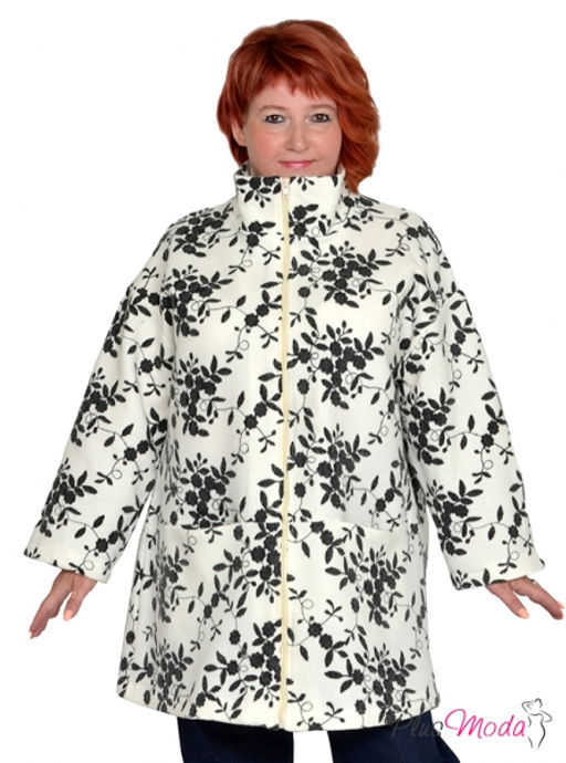 Жакет Модель №1312 размеры 44-84 - Plusmoda фото 13