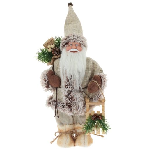 Дед Мороз, L20 W14 H41/32 см