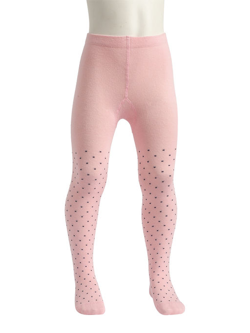 (Omsa) Collant 12P31-1 горох (точка)  фото 4