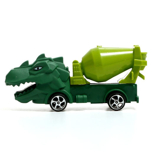 Грузовик Парк животных, инерция, игровой набор, МИКС - Simaland фото 7