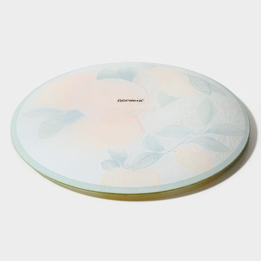 Тарелка обеденная Доляна Дольче, d=20 см  фото 6