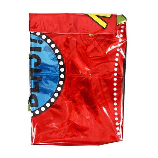 Шар фольгированный 36'' «С днём рождения!», 3D ракета, фигура, 1 шт.