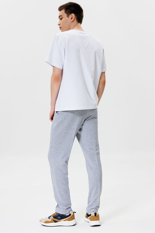 Брюки GO M2065/50-04.182-188 серый меланж - Pirs фото 5