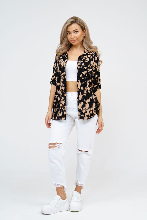 Рубашка 36916 - Натали фото 8