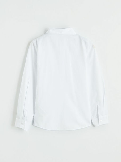 Uzun Kollu K?z ?ocuk G?mlek