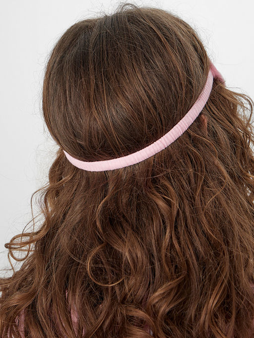 ПОВЯЗКА НА ГОЛОВУ (ДЛЯ СНА) - Mark formelle фото 4