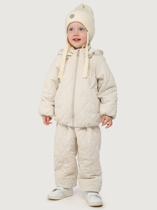 Костюм 7м0426 крем