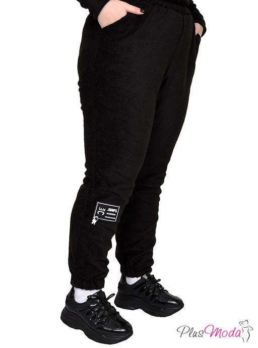 Брюки Модель №1760 размеры 44-84 - Plusmoda фото 3