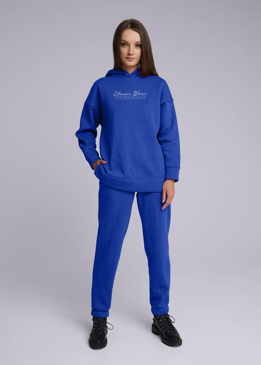 Худи Футер теплый