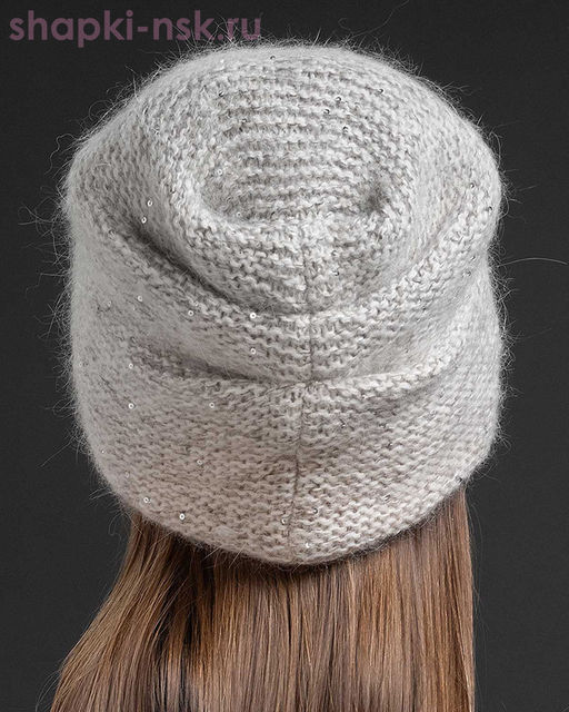 Каприз 923 Шапка женская (56-58)