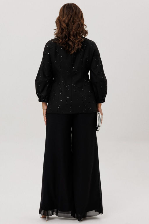 Костюм INVITE 6121 черный