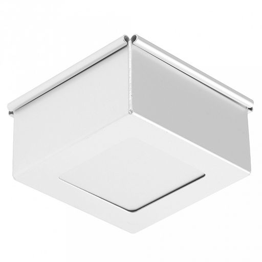 Форма для выпечки алюминиевая "Мастер" 10,2х10,2х5см, s0,8мм, съемное дно, загнутый край, в коробке (Китай)