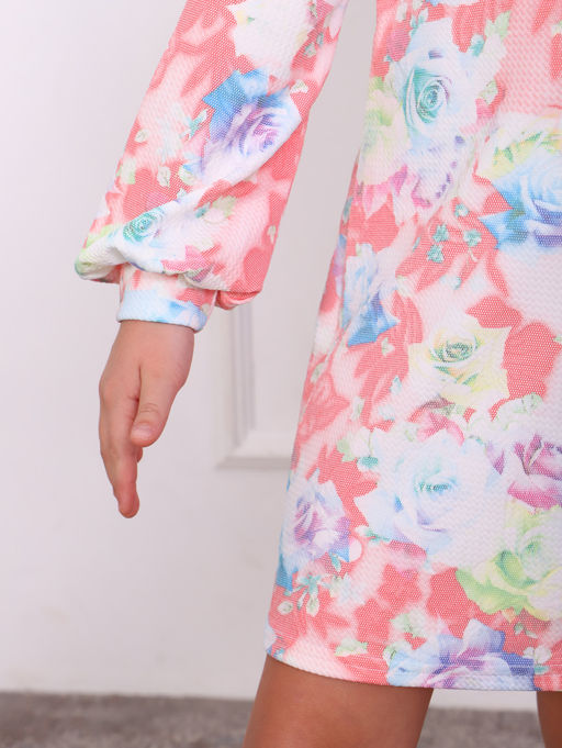 ПЛ071 Платье Марианна - Милаша фото 6