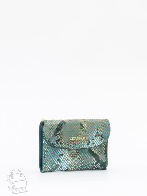 Женский кошелек 3907-1305 l.blue Vermari  в Новосибирске