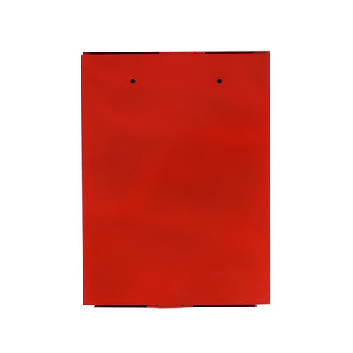 Ящик почтовый с замком, вертикальный, Почта, бордовый - Simaland фото 14