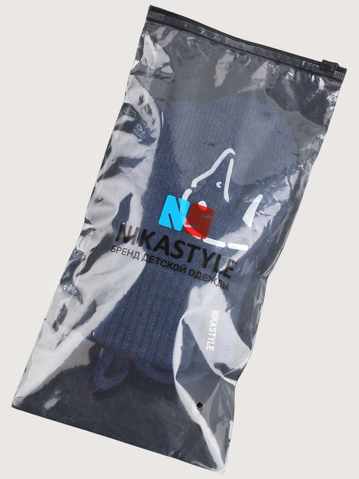 Варежки 14з17025 кофе