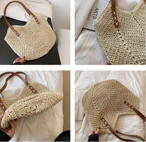 Сумка BG-S-061-Cream - Ferro фото 5