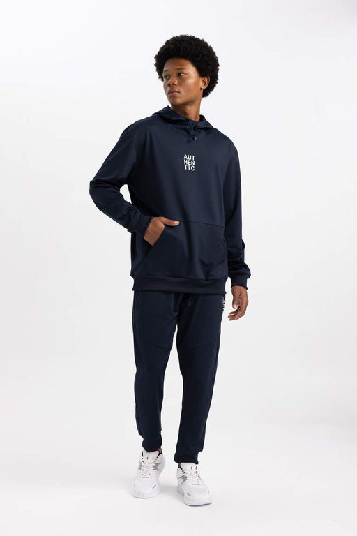 DeFactoFit Облегающие спортивные спортивные штаны для бега с гибкими штанинами  фото 2