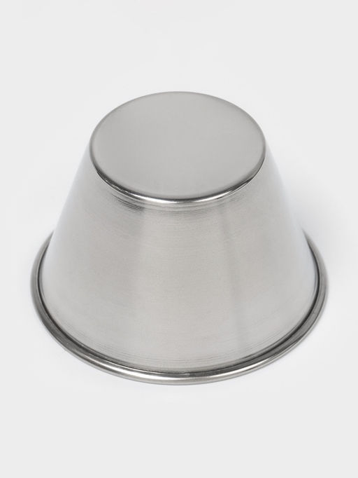 Цена за 2 шт. Соусник Hanna Knövell, 90 мл, 6.5×4 см, нержавеющая сталь