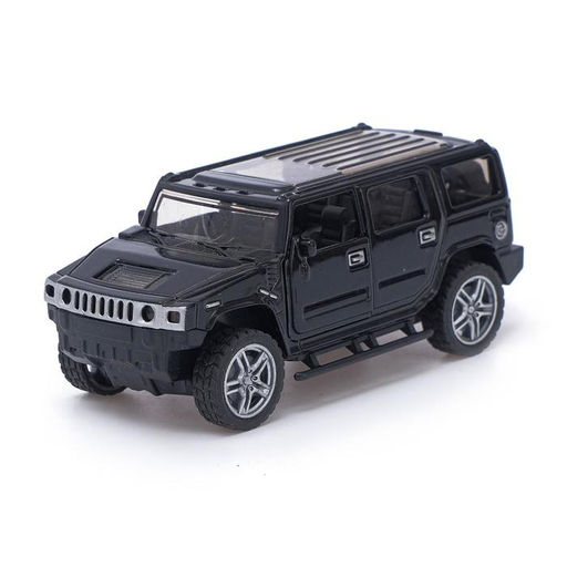 Машинка металлическая Элеганто, инерционная, МИКС - Simaland фото 5