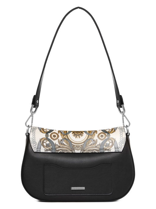 Сумка ELEGANZZA Z75-24081 black/multicolor