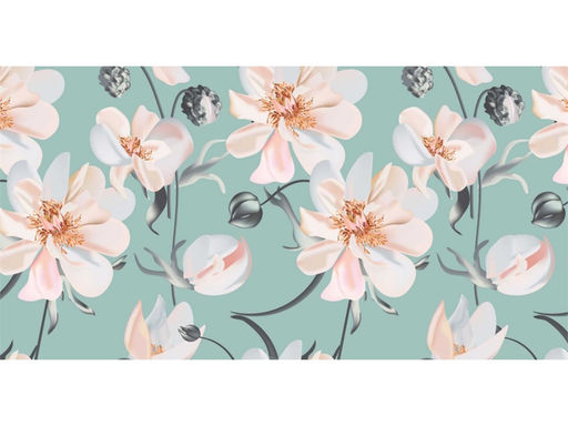 Цена за 5 шт.Конверт для денег "Без текста" (1-05-0248) "Белые цветы"