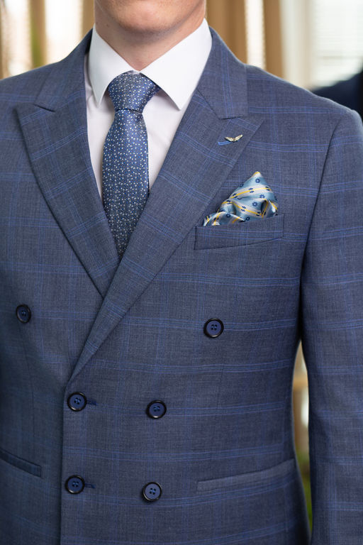 Костюм мужской КМД-664 - Бостон фото 2