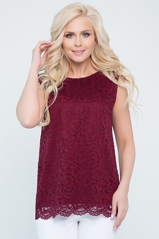 Блузка 40145-2 - Avili фото 4