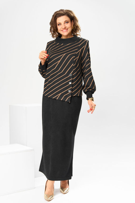 Костюм Romanovich Style 2-2600 коричневый