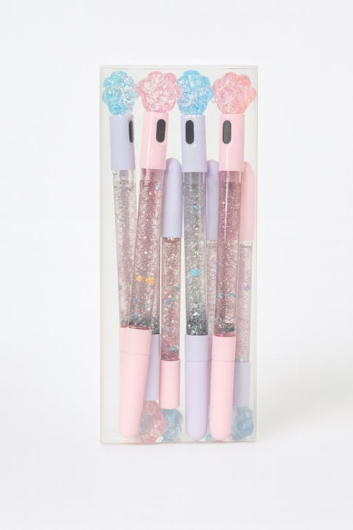 Набор светящихся гелевых ручек "Bright light", mix, 12 шт.