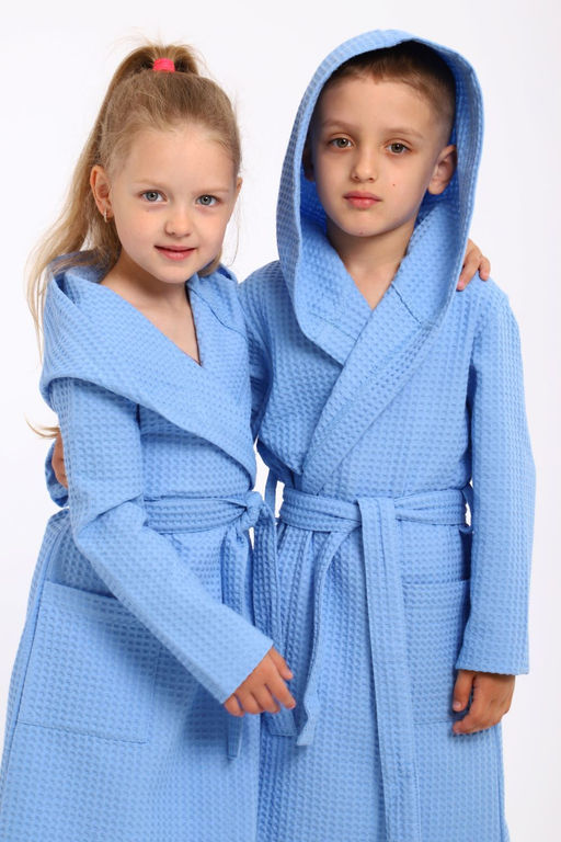 Халат домашний детский ВД