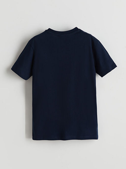 Bisiklet Yaka Erkek ?ocuk Ti??rt