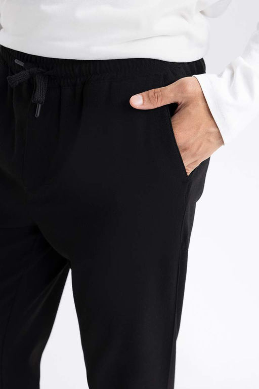 Прямые брюки Jogger - Defacto фото 5