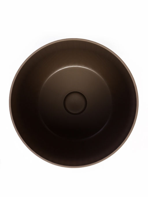 Кашпо для цветов «Рамона», 1.9 л, d=18 см, h=16.5 см, со вставкой, пластиковое, серое