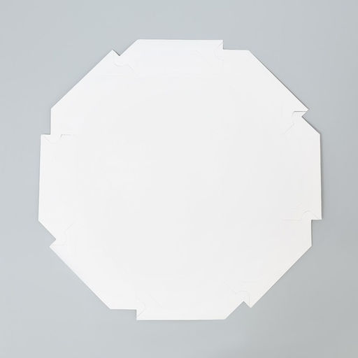 Цена за 5 шт. Коробка кондитерская складная, упаковка «Зефир», 23×20×4 см