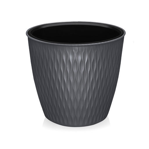 Кашпо "KERAMA" 1,1 л, арт.582 ЭЛЬФ