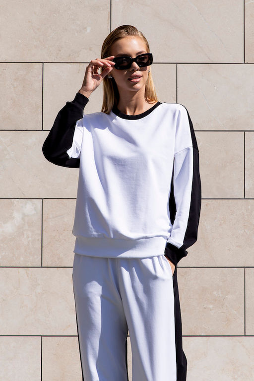 65103 Брюки и свитшот Eliseeva Olesya  фото 11