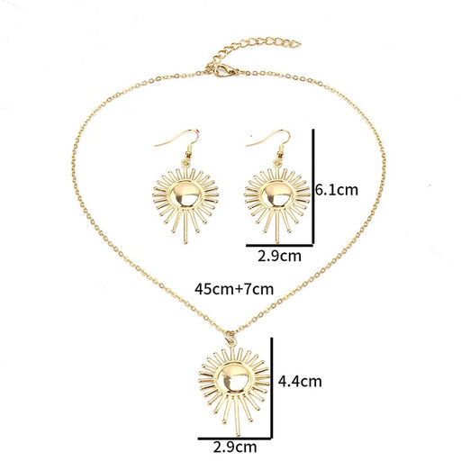 Серьги на крючках арт. 22 6083 (id 273934) - Rada фото 3