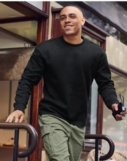 Мужской свитшот LIVERGY  фото 8