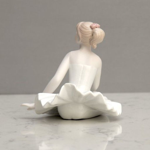 Статуэтка Балерина 17х12 см / HP3189 /уп 36/ - Галеонтрейд фото 3