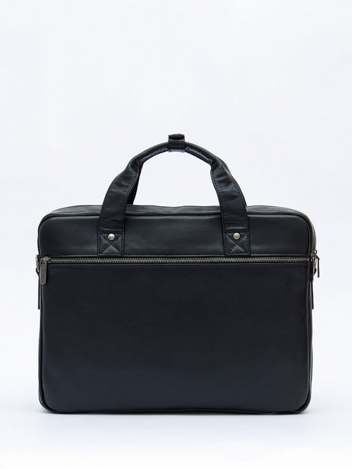 Портфель 711XL black Fuzhiniao