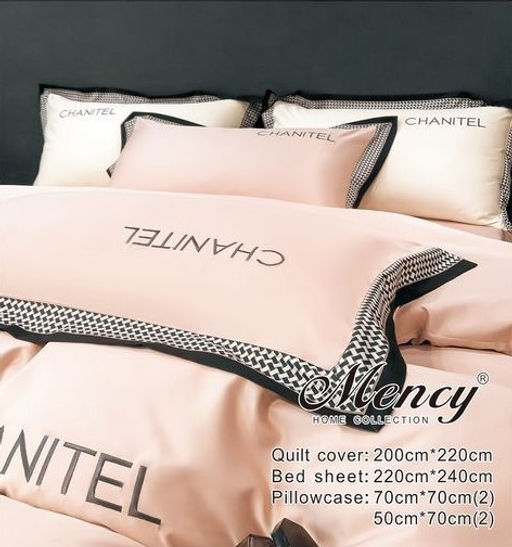 КПБ Mency Chanitel в коробке MENCHB05